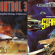 Image for article titled There's Nothing Like Vintage Sci-Fi Art to Liven up a Game Cover